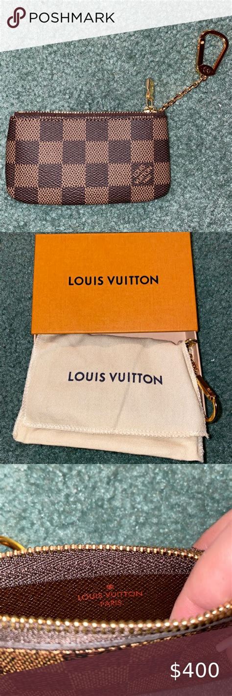 louis vuitton card wallets|louis vuitton key pouch wallet.